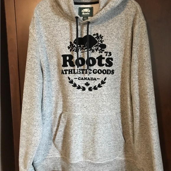 Roots Salt and Pepper Sweatshirt - Picture 1 of 2